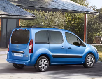 Citroën Berlingo Multispace [Worldwide] '2012–15