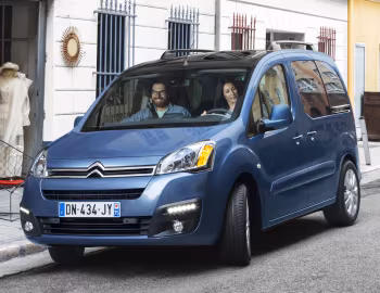Citroën Berlingo Multispace [Worldwide] '2015–18