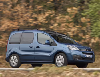Citroën Berlingo Multispace [Worldwide] '2015–18