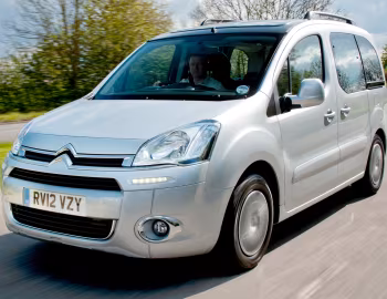 Citroën Berlingo Multispace [UK-spec] '2012–15