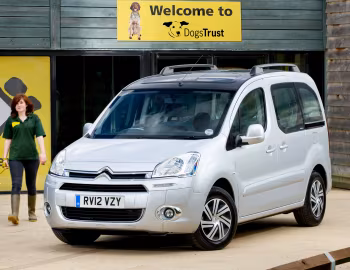 Citroën Berlingo Multispace [UK-spec] '2012–15