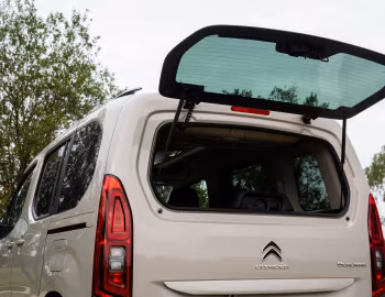 Citroën Berlingo Multispace [Worldwide] (K9) '2018–24