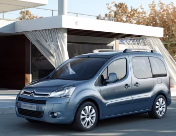 Citroën Berlingo Multispace [Worldwide] '2008–12