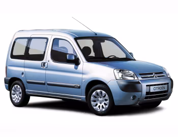 Citroën Berlingo Multispace [Worldwide] '2002–05