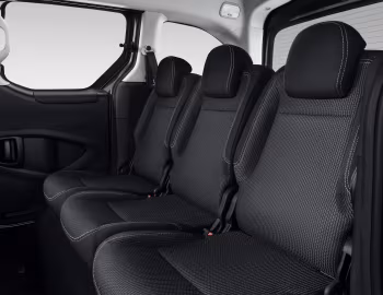 Интерьер Citroën Berlingo Multispace [CIS] '2021–22