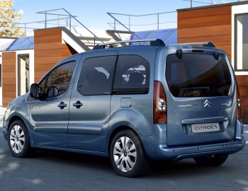 Citroën Berlingo Multispace [Worldwide] '2008–12