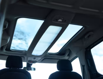 Інтэр'ер Citroën Berlingo Multispace [Japan] '2019–24
