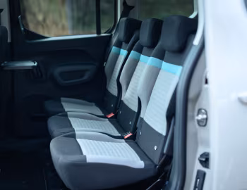 Інтэр'ер Citroën Berlingo Multispace [Japan] '2019–24