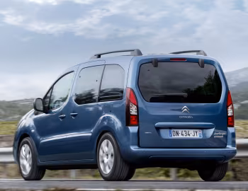 Citroën Berlingo Multispace [Worldwide] '2015–18