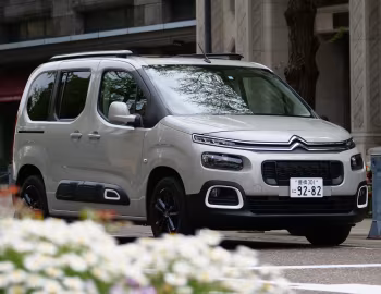 Citroën Berlingo Multispace [Japan] '2019–24