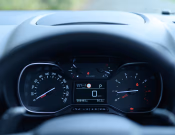 Dashboard Citroën Berlingo Multispace [Japan] '2019–24