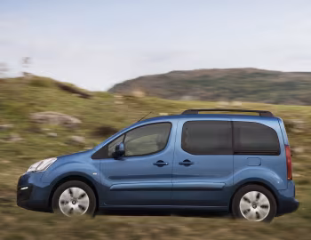Citroën Berlingo Multispace [Worldwide] '2015–18