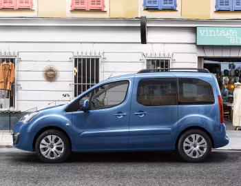Citroën Berlingo Multispace [Worldwide] '2015–18