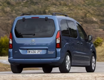 Citroën Berlingo Multispace [Worldwide] '2015–18