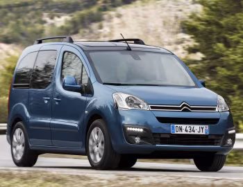Citroën Berlingo Multispace [Worldwide] '2015–18