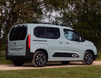 Citroën Berlingo Multispace [Worldwide] (K9) '2018–24