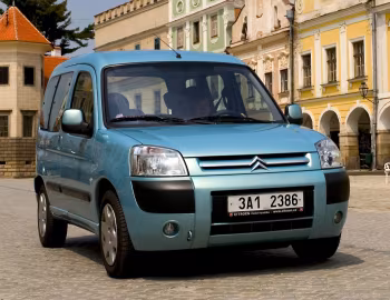 Citroën Berlingo Multispace [Worldwide] '2002–05