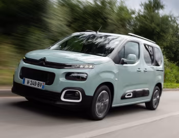Citroën Berlingo Multispace [Worldwide] (K9) '2018–24