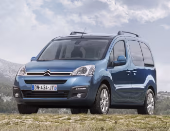 Citroën Berlingo Multispace [Worldwide] '2015–18