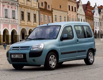 Citroën Berlingo Multispace [Worldwide] '2002–05