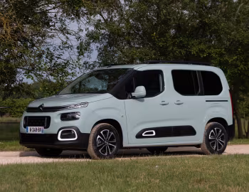 Citroën Berlingo Multispace [Worldwide] (K9) '2018–24