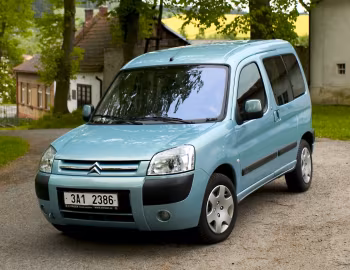 Citroën Berlingo Multispace [Worldwide] '2002–05