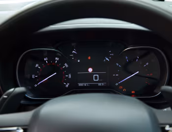 Tableau de bord Citroën Berlingo Feel [UK-spec] '2023–24
