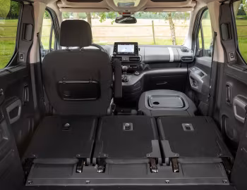 Інтер'єр Citroën Berlingo Multispace [Worldwide] (K9) '2018–24