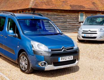 Citroën Berlingo Multispace '2012–15