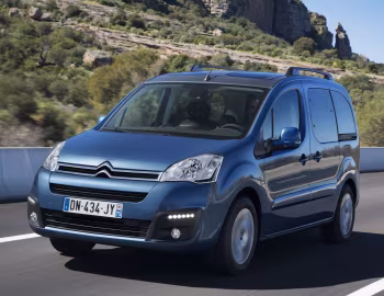 Citroën Berlingo Multispace [Worldwide] '2015–18