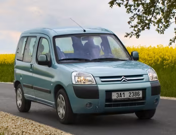 Citroën Berlingo Multispace [Worldwide] '2002–05