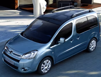 Citroën Berlingo Multispace [Worldwide] '2008–12