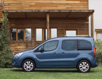 Citroën Berlingo Multispace [Worldwide] '2008–12