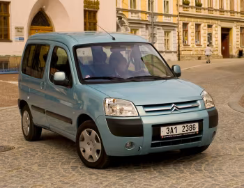 Citroën Berlingo Multispace [Worldwide] '2002–05