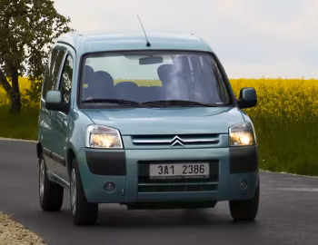 Citroën Berlingo Multispace [Worldwide] '2002–05