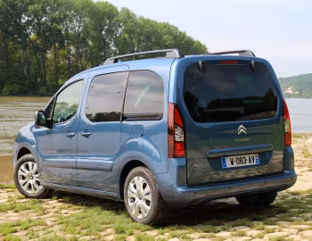 Citroën Berlingo Multispace [Worldwide] '2015–18