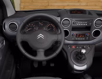 Торпедо Citroën Berlingo Multispace [Worldwide] '2008–12