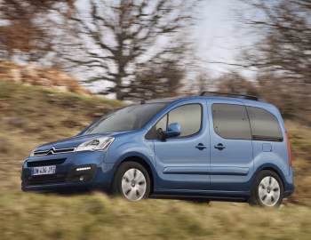 Citroën Berlingo Multispace [Worldwide] '2015–18