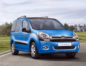 Citroën Berlingo Multispace [Worldwide] '2012–15