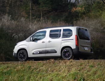 Citroën Berlingo Multispace [Japan] '2019–24