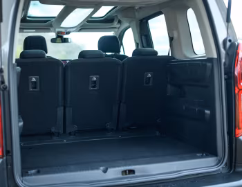 Boot Citroën Berlingo Multispace [Japan] '2019–24