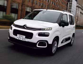 Citroën Berlingo Multispace [Japan] '2019–24