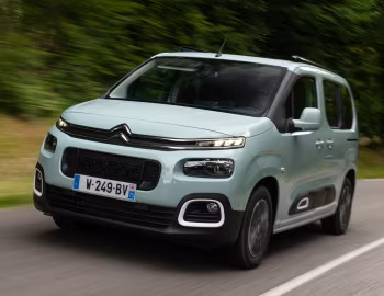 Citroën Berlingo Multispace [Worldwide] (K9) '2018–24