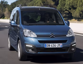 Citroën Berlingo Multispace [Worldwide] '2015–18