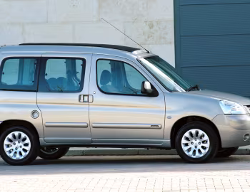 Citroën Berlingo Multispace Canvas Top [UK-spec] '2002–05