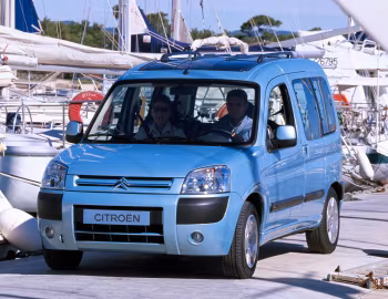Citroën Berlingo Multispace Modutop [Worldwide] '2002–05