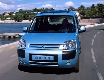 Citroën Berlingo Multispace Modutop [Worldwide] '2002–05