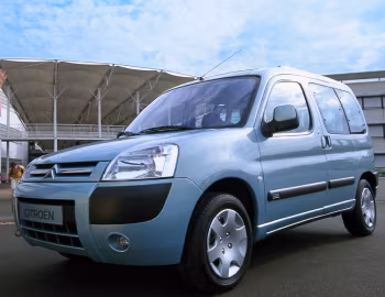 Citroën Berlingo Multispace Modutop [Worldwide] '2002–05