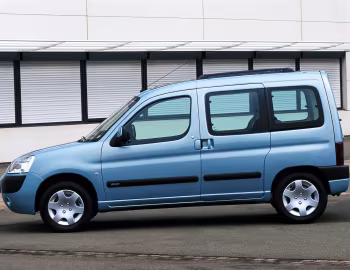 Citroën Berlingo Multispace Modutop [Worldwide] '2002–05
