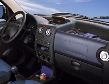 Передня панель Citroën Berlingo Multispace Modutop [Worldwide] '2002–05